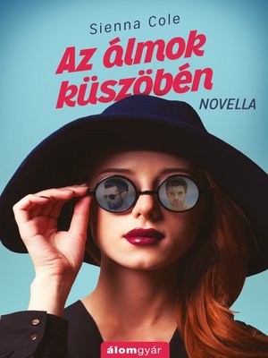 cover image of Az ámok küszöbén